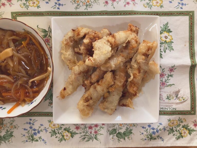 音まで美味しい本格タンスユク（韓国式酢豚）♡ Shiori's Diner