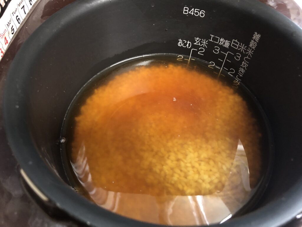 生姜香る ホタルイカの炊き込みご飯 Shiori S Diner