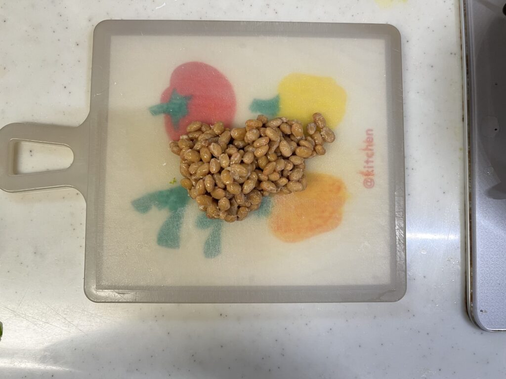 納豆ドレッシング