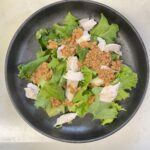 納豆サラダ