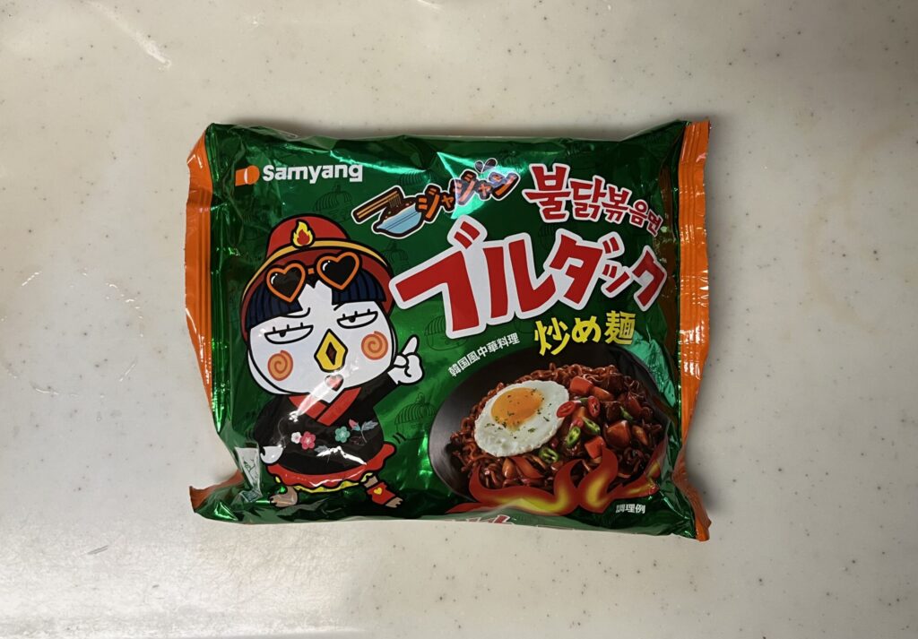 チャジャンブルダック
