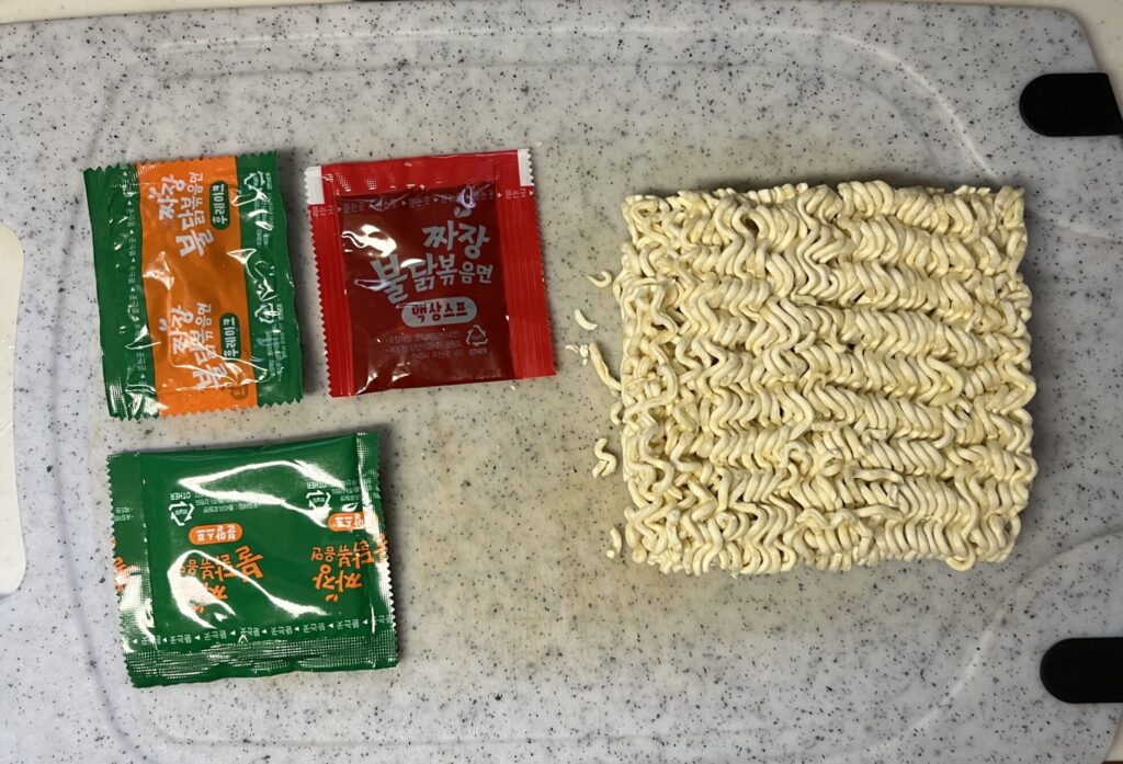 ジャジャンブルダック