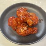 ブルダックヤンニョムチキン