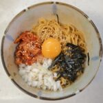 ブルダックまぜそば