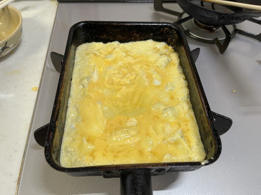 スパムおにぎり
