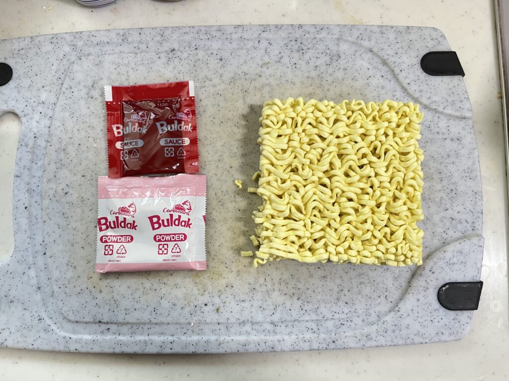 カルボブルダック